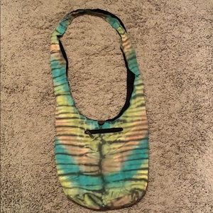 Hippie Crossbody Bag